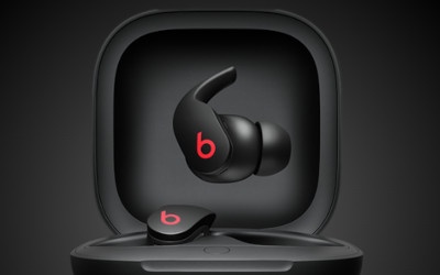 Beats brand page on Currys